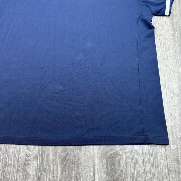 Ralph Lauren Polo Open 65 Shirt USA Offshore Sailing Team Mens Large Blue Preppy - Picture 14 of 16